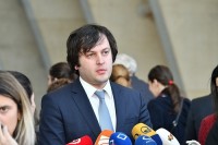 ირაკლი კობახიძე: კახი კალაძე ყოველდღიურად ამტკიცებს, რომ ის არის ძალიან ძლიერი ლიდერი და მენეჯერი