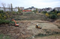 თემქის ხევის ტერიტორიაზე ახალი საქალაქო პარკი გაშენდება