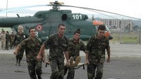 "kommersant"(რუსეთი): აშშ საქართველოში „ნახტომისათვის“ აეროდრომს ამზადებს