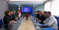 ფინანსთა სამინისტროს საგამოძიებო სამსახურსა და იტალიის ფინანსურ გვარდიას შორის თანამშრომლობა გაღრმავდება