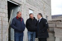 თიანეთის მუნიციპალიტეტში რძის გადამმუშავებელი კოოპერაციული საწარმო შენდება