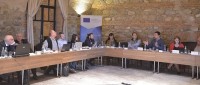 „საქართველოს სივრცის დაგეგმარებისა და არქიტექტურული და სამშენებლო სამიანობის“ კოდესთან დაკავშირებით სამუშაო შეხვედრა გრძელდება