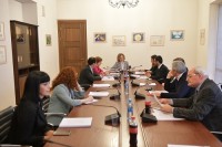 ევროპასთან ინტეგრაციის კომიტეტმა "საქართველოს ტყის კოდექსის" კანონპროექტთა პაკეტზე იმსჯელა