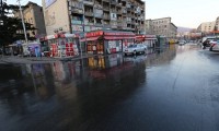 ვაგზლის ბაზრობის მიმდებარე ქუჩებზე სამანქანო მოძრაობა აიკრძალება