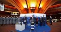 სტრასბურგში უნიკალური სამეცნიერო ნაშრომის „საქართველო. ისტორია. კულტურა. ეთნოგრაფია“ პრეზენტაცია გაიმართა სტრასბურგში უნიკალური სამეცნიერო ნაშრომის „საქართველო. ისტორია. კულტურა. ეთნოგრაფია“ პრეზენტაცია გაიმართა