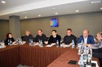 ბესიკ ამირანაშვილმა ზამთრის ტურისტული სეზონის გახსნასთან დაკავშირებით, ბაკურიანში საკოორდინაციო შეხვედრა გამართა