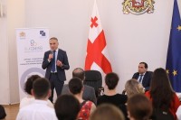 ირინა ბაქრაძე, ახალგაზრდა მეცნიერი: EURAXESS-ში გაწევრიანება უმნიშვნელოვანესი ნაბიჯია ევროპის სამეცნიერო სივრცეში ინტეგრირების კუთხით