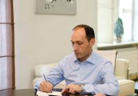 ლევან დავითაშვილი: ხორბლის მარაგებთან და შესყიდვებთან დაკავშირებით ქვეყანაში პრობლემა არ არის და შეფერხება არ იქნება
