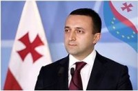  ირაკლი ღარიბაშვილი: მე, როგორც თავდაცვის მინისტრი, არ დავუშვებ არცერთი პოლიტიკური პარტიის ინტერესების გატარებას ქართულ ჯარში