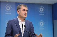 სოზარ სუბარი: "ნაციონალური მოძრაობის" მიზანი დაძაბულობის შემოტანაა, თუმცა ამას ვერ ეღირსებიან