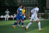 სოხუმის ქალთა გუნდმა „დინამომ“ უმაღლეს ლიგაში იასპარეზა