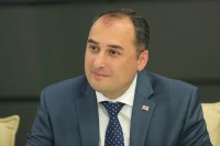დიმიტრი ქუმსიშვილი: ჩვენ ძალიან ახლოს ვართ იმ საკრედიტო რეიტინგთან, რომლის შემდეგაც საქართველოს გაეხსნება შესაძლებლობები ქვეყანაში ახალი ინვესტიციების მოსაზიდად
