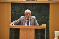 გია ჟორჟოლიანი: ავტონომია უნივერსიტეტს სჭირდება იმისთვის, რომ იქ არ იყოს იდეოლოგიური შეზღუდვები
