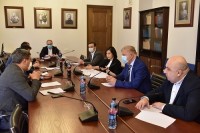 საგარეო ურთიერთობათა კომიტეტმა - საქართველ​ოსა და რეკონსტრუქციისა და განვითარების საერთაშორისო ბანკს შორის სასესხო შეთანხმების ხელშეკრულებას მხარი დაუჭირა