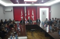 მიხეილ სააკაშვილი- ახალ მთავრობას აჭარის მიმართ შურისძიების გრძნობა აქვს მიხეილ სააკაშვილი- ახალ მთავრობას აჭარის მიმართ შურისძიების გრძნობა აქვს