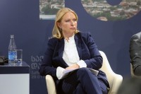 ნათია თურნავა: 2020 წელს საქართველოში ქარის ხუთი ელექტროსადგური ამოქმედდება
