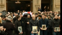 ჯანსუღ ჩარკვიანი მთაწმინდის პანთეონში დაკრძალეს