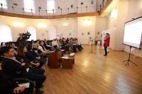 განათლების სამინისტროში პროექტის „პროფესიული განათლება ეკონომიკის განვითარებისთვის“ შედეგების პრეზენტაცია გაიმართა