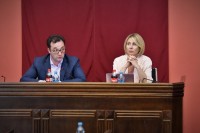ევროპასთან ინტეგრაციისა და გარემოს დაცვისა და ბუნებრივი რესურსების კომიტეტების ერთობლივ სხდომაზე გარემოსა და კლიმატის ცვლილების საკითხი განიხილეს ​