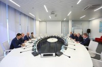ბრიტანული “Fear Group“-ი საქართველოში ინვესტირებას გეგმავს