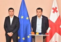სამეგრელო-ზემო სვანეთის სახელმწიფო რწმუნებულს ახალი პირველი მოადგილე ჰყავს