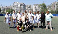 2008 წლის რუსეთ-საქართველოს ომის გმირებისადმი მიძღვნილი საფეხბურთო ტურნირი დასრულდა 