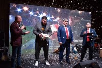 ოლიმპიური კომიტეტის ორგანიზებით და საქართველოს ბანკის გენერალური პარტნიორობით წლის საუკეთესო სპორტსმენები დასახელდნენ ოლიმპიური კომიტეტის ორგანიზებით და საქართველოს ბანკის გენერალური პარტნიორობით წლის საუკეთესო სპორტსმენები დასახელდნენ