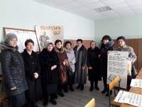  ნინოწმინდის მერი სოფლებში პატარა ხანჩალსა და კათნატუში არსებულ პრობლემებს გაეცნო