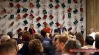 ლევან იზორია საერთაშორისო კონფერენციაზე - „მსოფლიო თავდაყირა 2018“ სიტყვით გამოვიდა