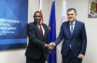  სოზარ სუბარი ევროსაბჭოს საპარლამენტო ასამბლეის დელეგაციის წევრებს შეხვდა