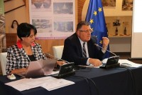 სოფლის მეურნეობის სამინისტროში საქართველოს სოფლის მეურნეობისა და სოფლის განვითარების 2021-2027 წლების სტრატეგიის საჯარო განხილვა გაიმართა