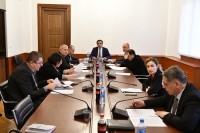 საპროცედურო საკითხთა კომიტეტში პარლამენტის რეგლამენტში ცვლილებების შეტანასთან დაკავშირებული რამდენიმე კანონპროექტი განიხილეს