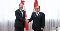  საქართველოსა და სერბეთს შორის უვიზო მიმოსვლის რეჟიმი უახლოეს დღეებში ამოქმედდება