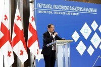 მიხეილ ჩხენკელი: საქართველოს მთავრობასა და მსოფლიო ბანკს შორის აქტიური და ნაყოფიერი თანამშრომლობა განათლების სისტემისთვის ხელშესახებ და მდგრად შედეგებს მოიტანს