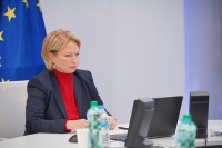 ნათია თურნავა: მისასალმებელია, რომ გვაქვს ძალიან წარმატებული მაგალითები, როდესაც ჩვენმა დაფინანსებულმა სტარტაპებმა სილიკონ ველიდან მოიზიდეს დაფინანსება