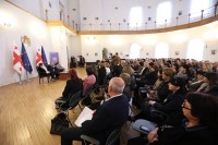მიხეილ ბატიაშვილი: ახალი სკოლის მოდელის დანერგვის მთავარი მიზანი არამხოლოდ ცოდნის გადაცემა, არამედ მოსწავლეებში კრიტიკული აზროვნების განვითარებაა მიხეილ ბატიაშვილი: ახალი სკოლის მოდელის დანერგვის მთავარი მიზანი არამხოლოდ ცოდნის გადაცემა, არამედ მოსწავლეებში კრიტიკული აზროვნების განვითარებაა