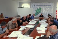 სენაკის მუნიციპალიტეტში, ინოვაზიური მავნებლის სალიკვიდაციო სამუშაოები განხორციელდა