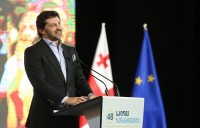 კახა კალაძე: სალომე ზურაბიშვილის მხარდაჭერით ჩვენ ვირჩევთ ტრადიციულ ევროპას, ნაცვლად ფაშისტურ-ბოლშევიკური მისწრაფებებისა
