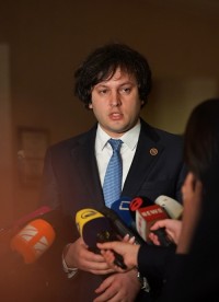 ირაკლი კობახიძე: ყველას უნდა მოვუწოდოთ, რომ შეინარჩუნონ სიმშვიდე და არ უზრუნველყონ ვითარების ხელოვნურად ესკალაცია 