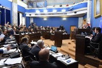  აღმოსავლეთ პარტნიორობის ევრონესტის საპარლამენტო ასამბლეის კომიტეტებმა მუშაობა დაიწყეს 