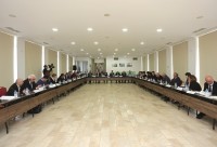 ,,ამბასადორ კაჭრეთში“ საგზაო უსაფრთხოების საკითხებზე ღონისძიება იმართება