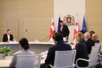 პრემიერი: საზოგადოებრივი ტრანსპორტის უსაფრთხოდ და შეძლებისდაგვარად მოკლე ვადაში აღდგენისთვის ყველაფერი უნდა გაკეთდეს