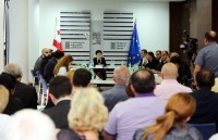 საპრეზიდენტო არჩევნებისთვის უწყებათაშორისმა კომისიამ რეკომენდაცია გამოსცა