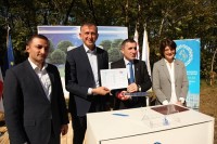ქობულეთში ფიტოპათოლოგიისა და ბიომრავალფეროვნების კვლევითი ინსტიტუტი აშენდება