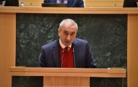 სიმონ ნოზაძე ბატიაშვილს: სწორ გზაზე დგახართ, როგორც რეფორმატორი მინისტრი