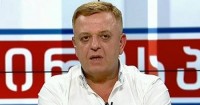 ლევან ნიკოლეიშვილი: "ნაციონალურმა მოძრაობამ"  რევოლუციური სცენარი ვერ განავითარა, ისინი არეულობის მცდელობებით არიან დაკავებული, ბატონ ხაზარაძეს კი ისღა დარჩენია, შეძლებისდაგვარად მშრალი გამოვიდეს ამ რეალური სიტუაციიდან ლევან ნიკოლეიშვილი: "ნაციონალურმა მოძრაობამ"  რევოლუციური სცენარი ვერ განავითარა, ისინი არეულობის მცდელობებით არიან დაკავებული, ბატონ ხაზარაძეს კი ისღა დარჩენია, შეძლებისდაგვარად მშრალი გამოვიდეს ამ რეალური სიტუაციიდან