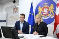 ნათია თურნავა: უცხოური ინვესტიციების პროაქტიური მოზიდვის სტრატეგიის ფარგლებში, „ნესტლეს“ რეგიონულ დირექტორს საქართველოს საინვესტიციო შესაძლებლობები გავაცანით