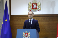 ლევან დავითაშვილი: სამელიორაციო ინფრასტრუქტურაზე 2020 წელს დავხარჯავთ 36 მილიონ ლარს