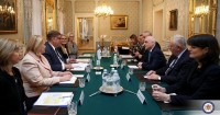 ფინეთმა საქართველოს რეფორმების და ევროინტეგრაციის პროცესს მაღალი შეფასება მისცა