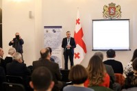 მიხეილ ბატიშვილი: მეცნიერების რეფორმირების პროცესში ახალგაზრდა მეცნიერების აქტიური ჩართულობა ჩვენი ერთ-ერთი პრიორიტეტია